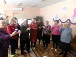 Веселое Рождество veselis bez oglyadki